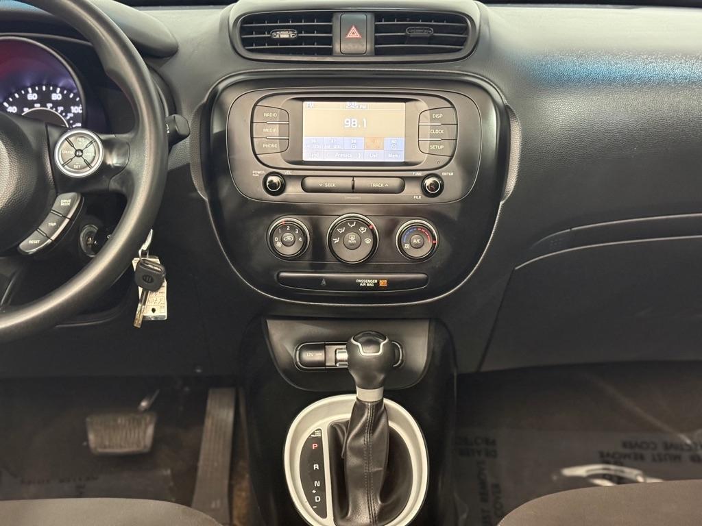 Kia Soul Base 6A 2019