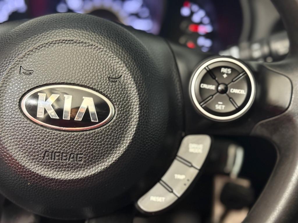Kia Soul Base 6A 2019