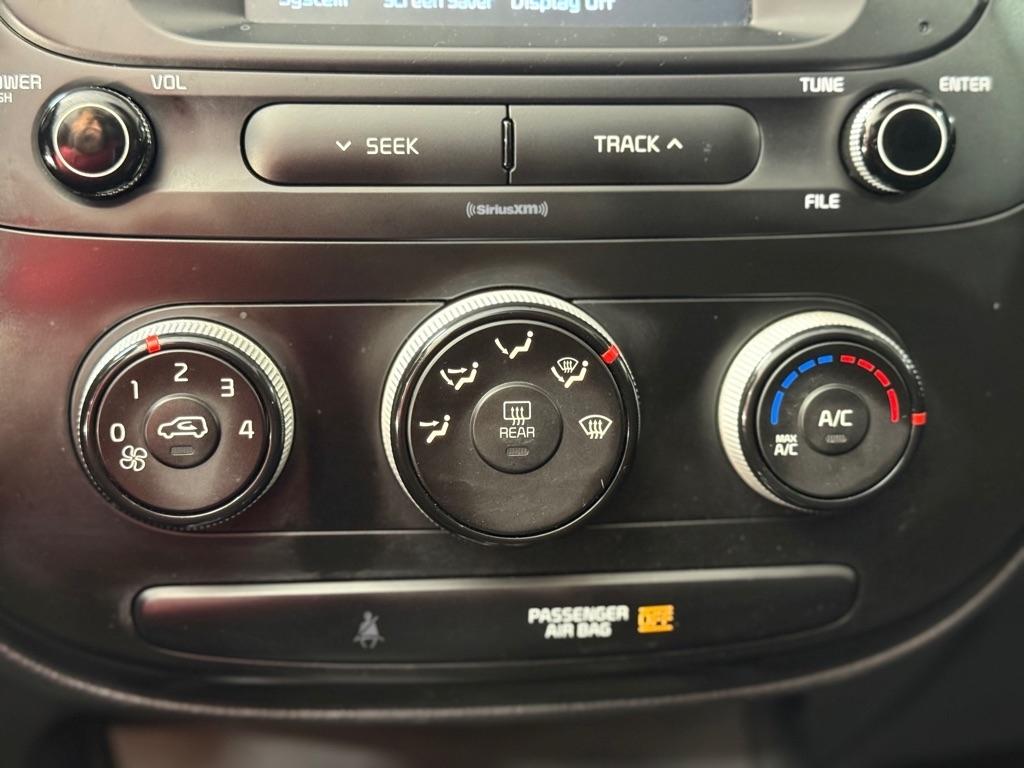 Kia Soul Base 6A 2019