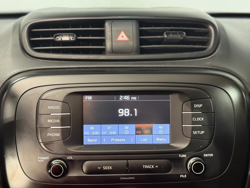 Kia Soul Base 6A 2019