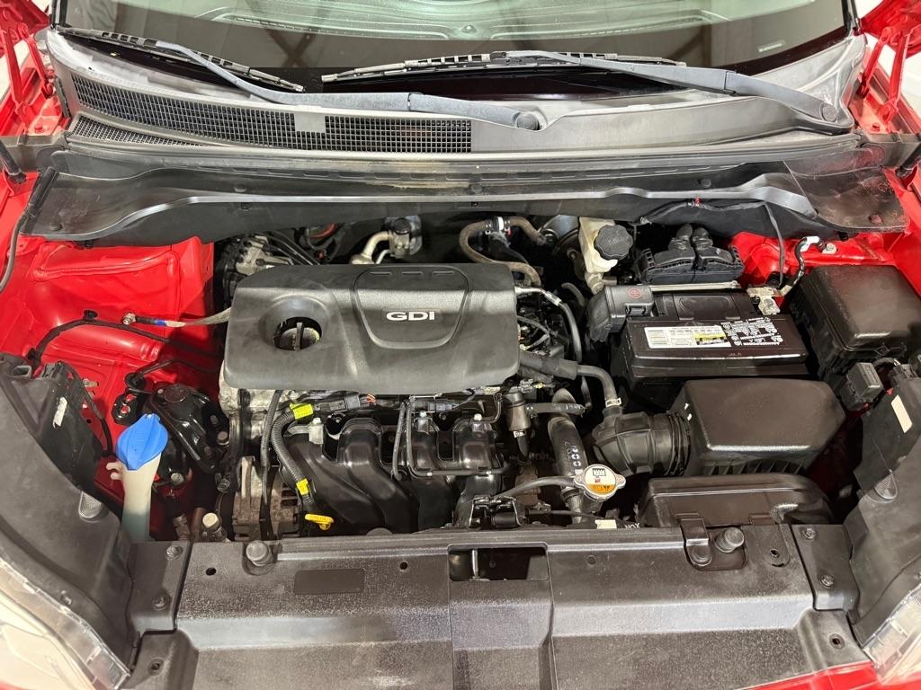 Kia Soul Base 6A 2019
