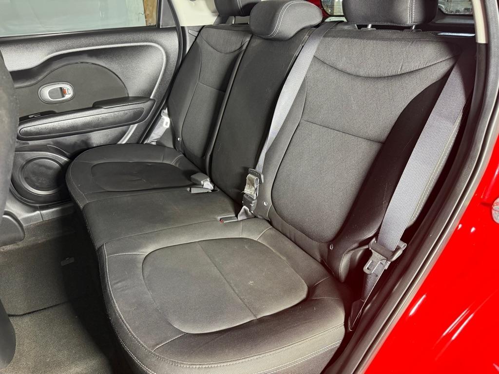Kia Soul Base 6A 2019