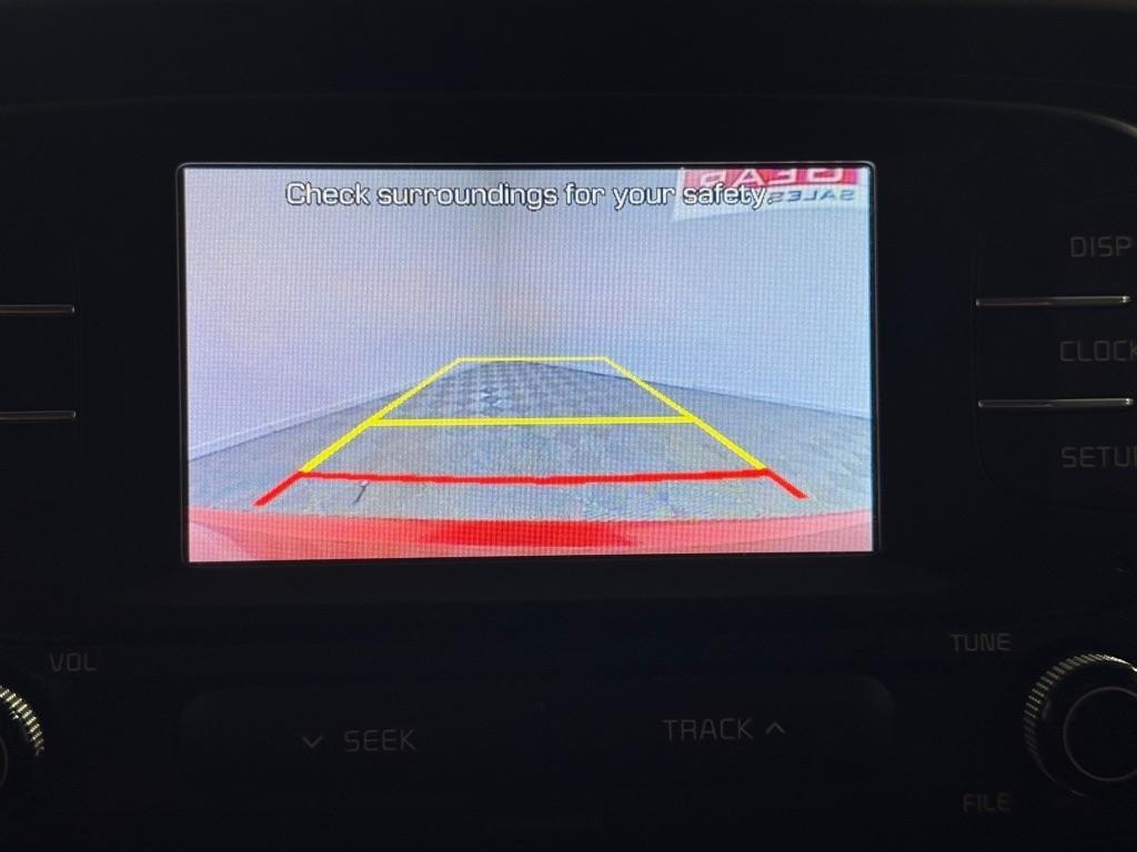 Kia Soul Base 6A 2019