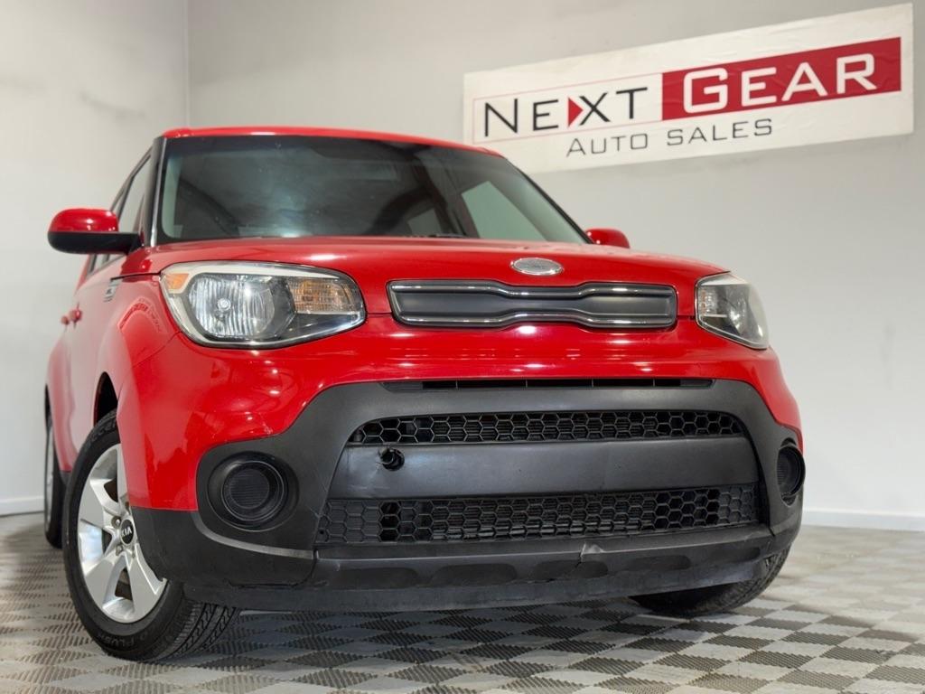 Kia Soul Base 6A 2019