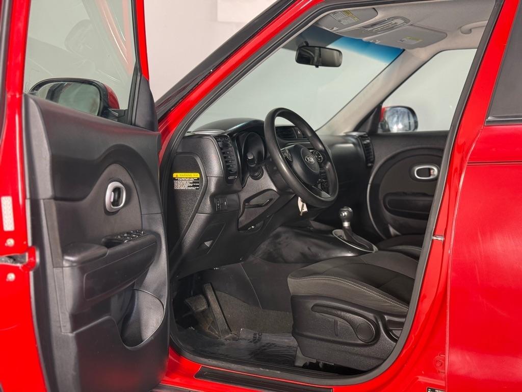 Kia Soul Base 6A 2019