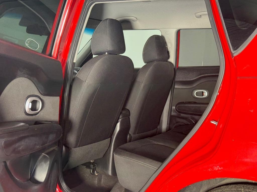 Kia Soul Base 6A 2019