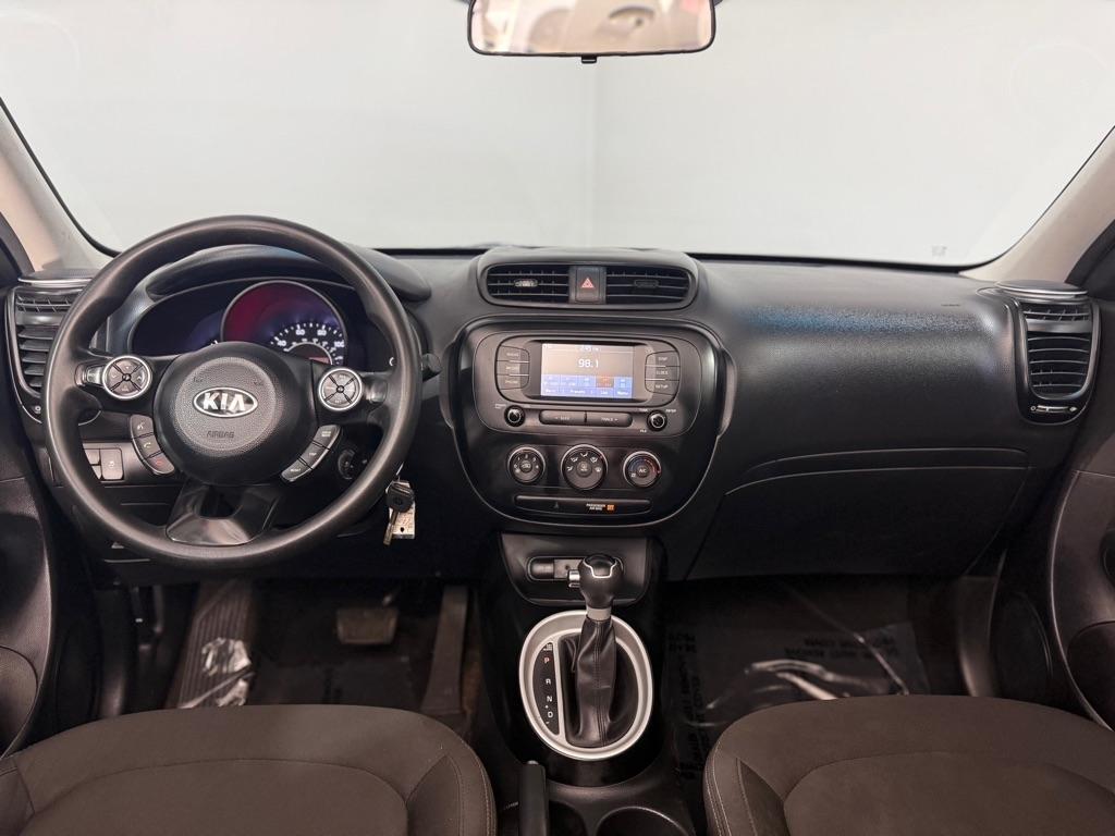 Kia Soul Base 6A 2019