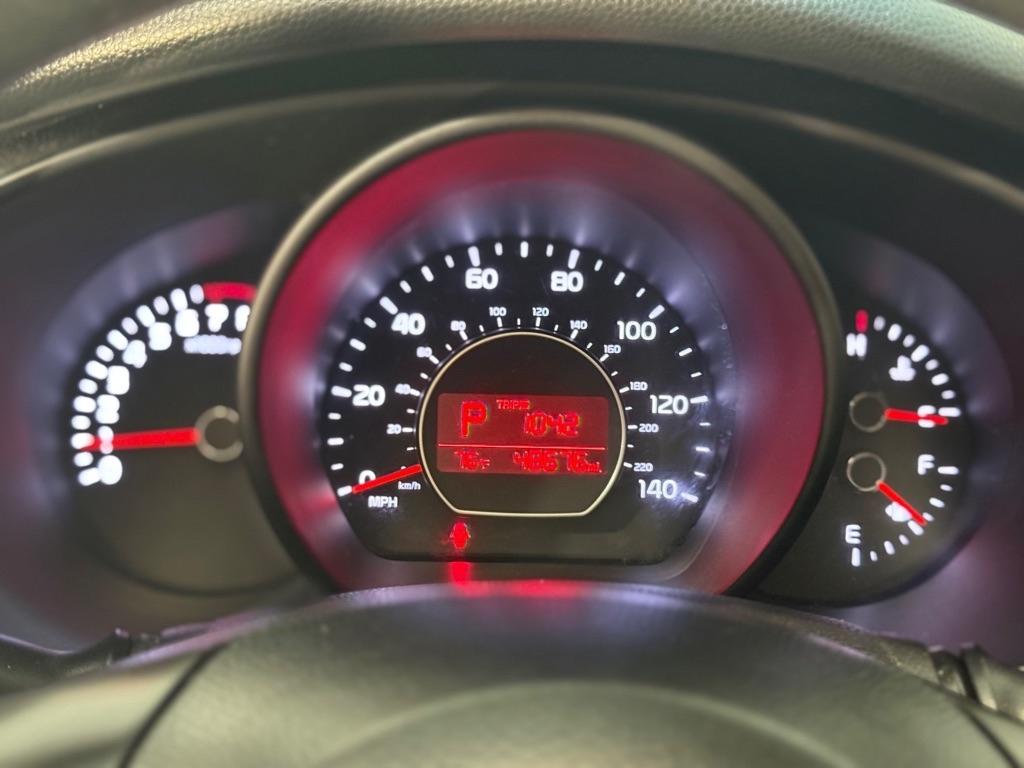 Kia Soul Base 6A 2019