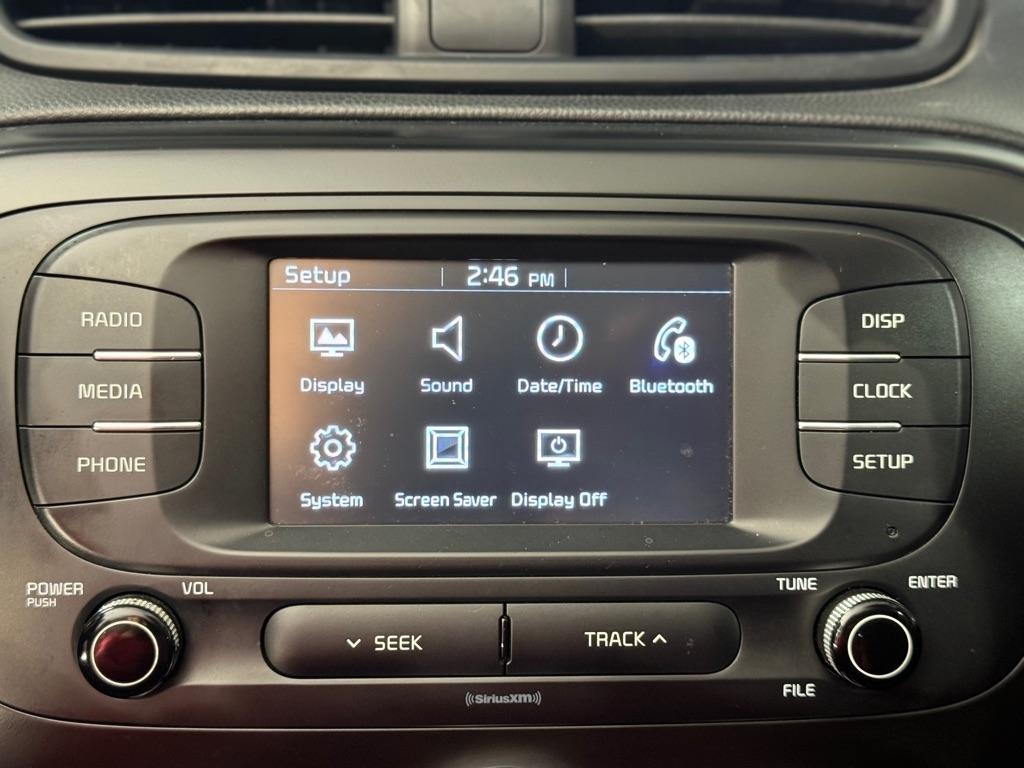 Kia Soul Base 6A 2019
