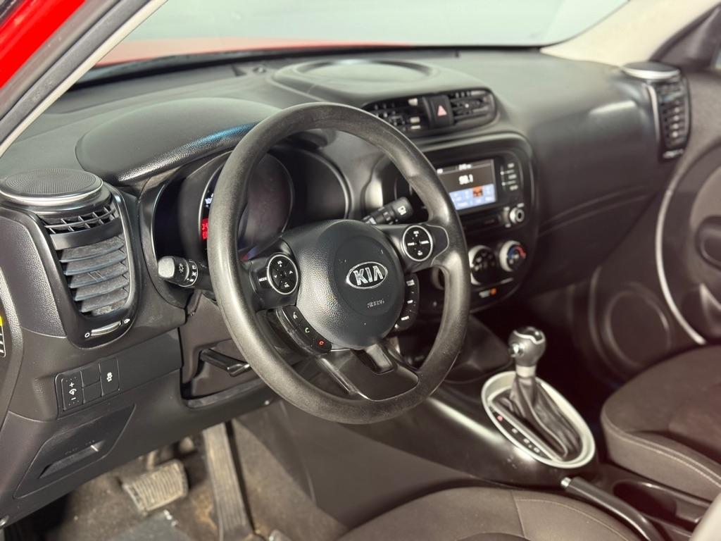 Kia Soul Base 6A 2019