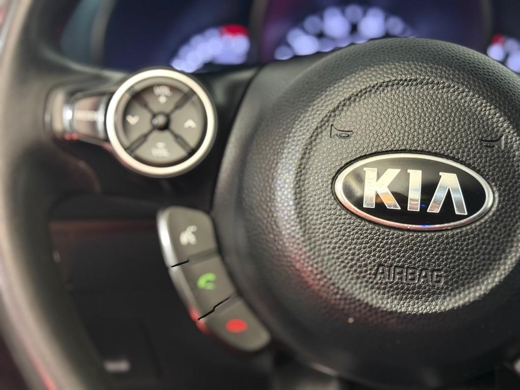 Kia Soul Base 6A 2019