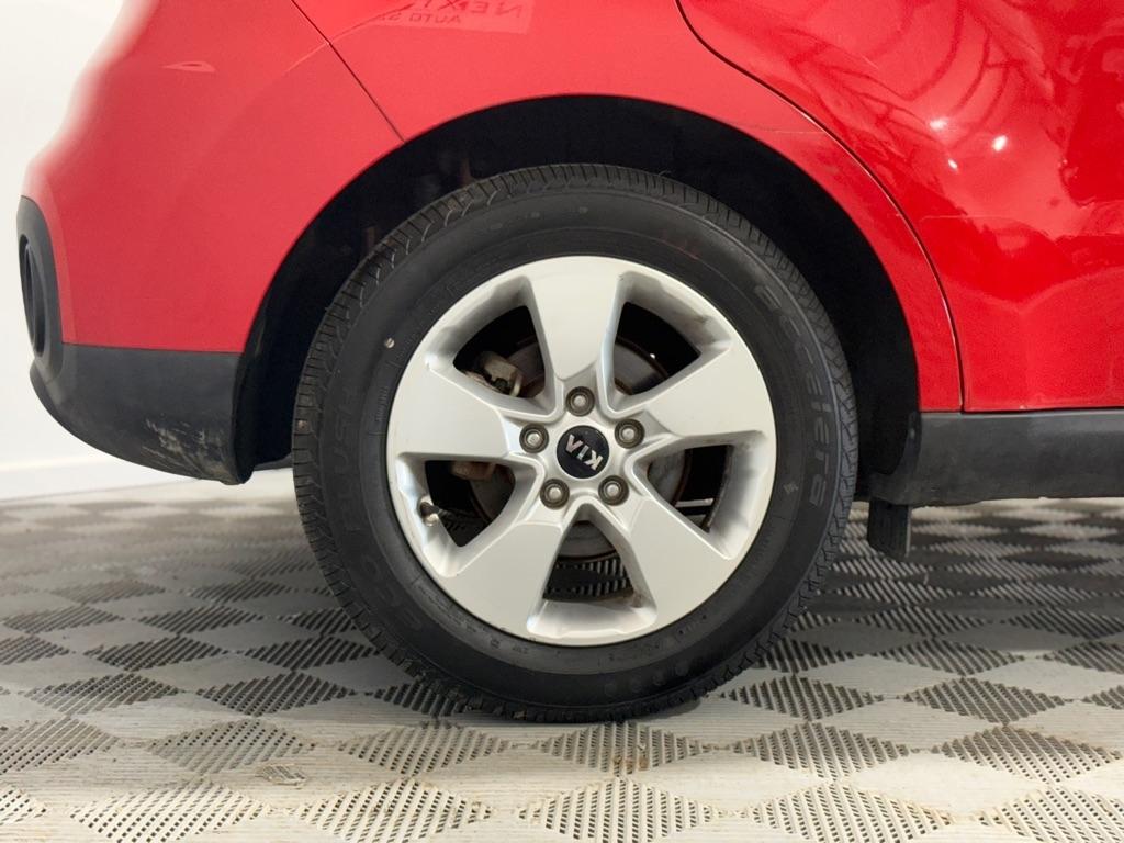 Kia Soul Base 6A 2019
