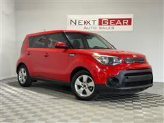 2019 Kia Soul 