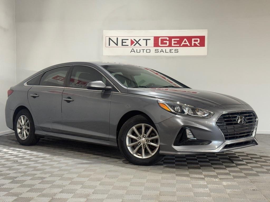Hyundai Sonata SE 2019
