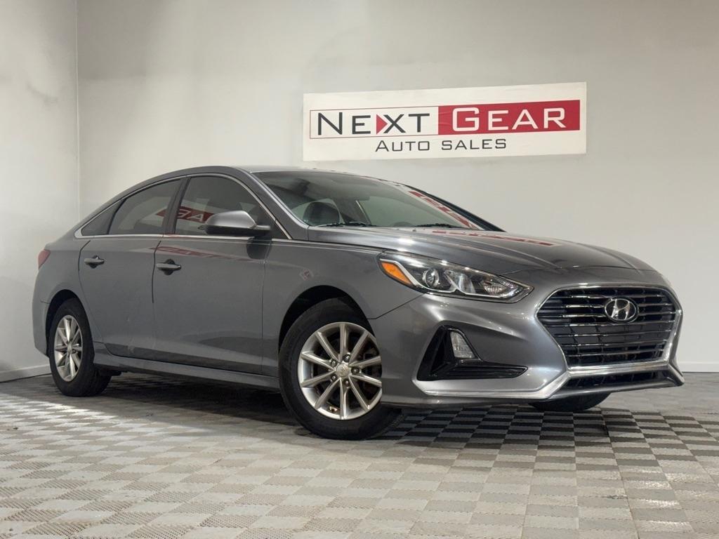 Hyundai Sonata SE 2019