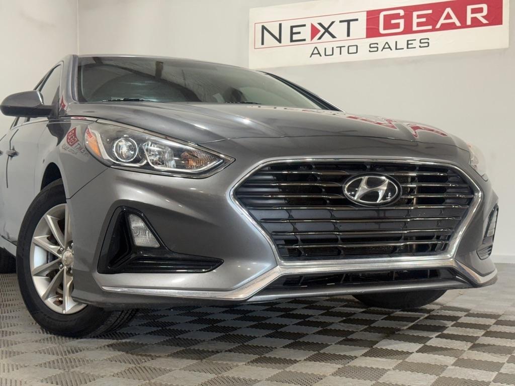 Hyundai Sonata SE 2019