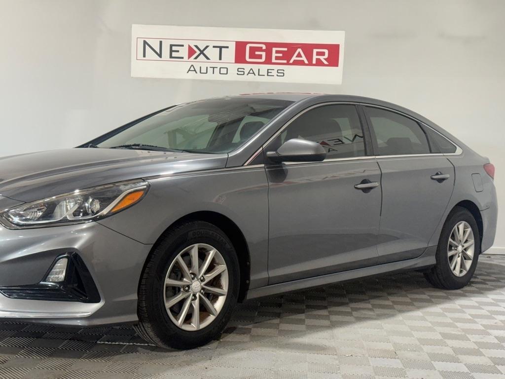 Hyundai Sonata SE 2019