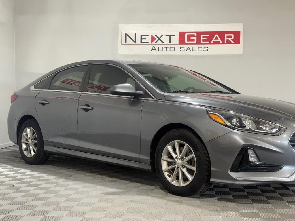 Hyundai Sonata SE 2019