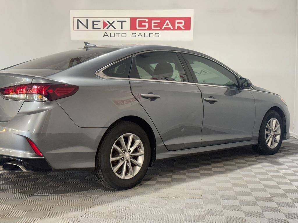 Hyundai Sonata SE 2019