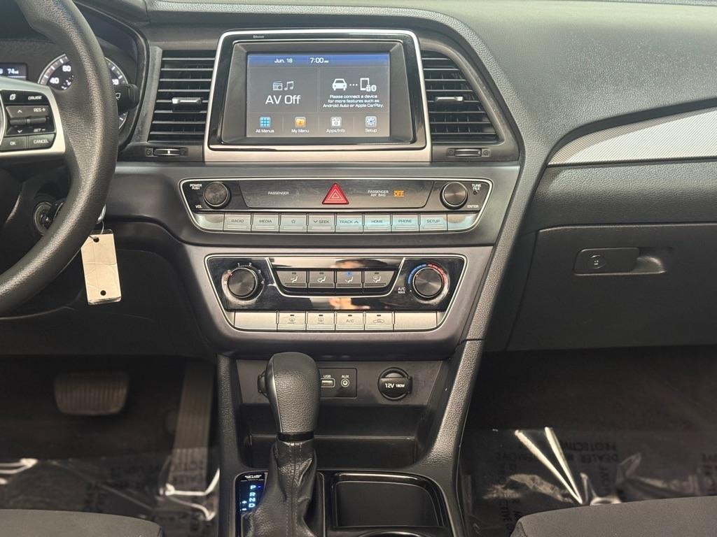 Hyundai Sonata SE 2019