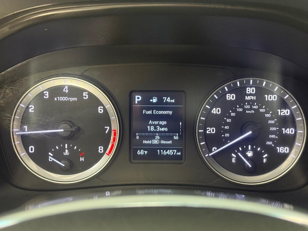 Hyundai Sonata SE 2019