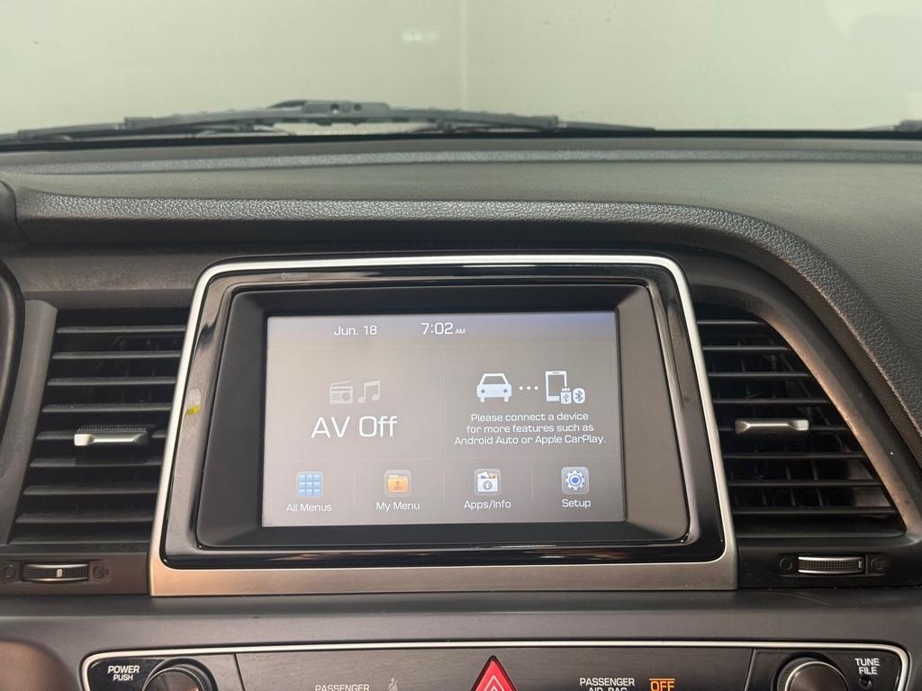 Hyundai Sonata SE 2019