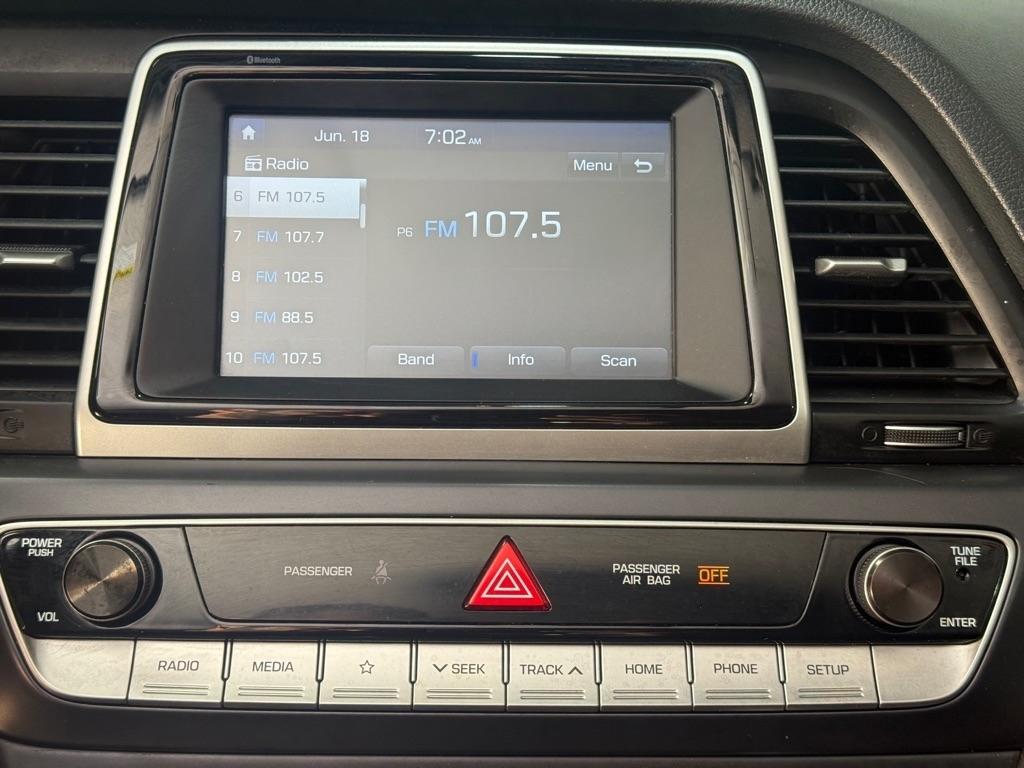 Hyundai Sonata SE 2019
