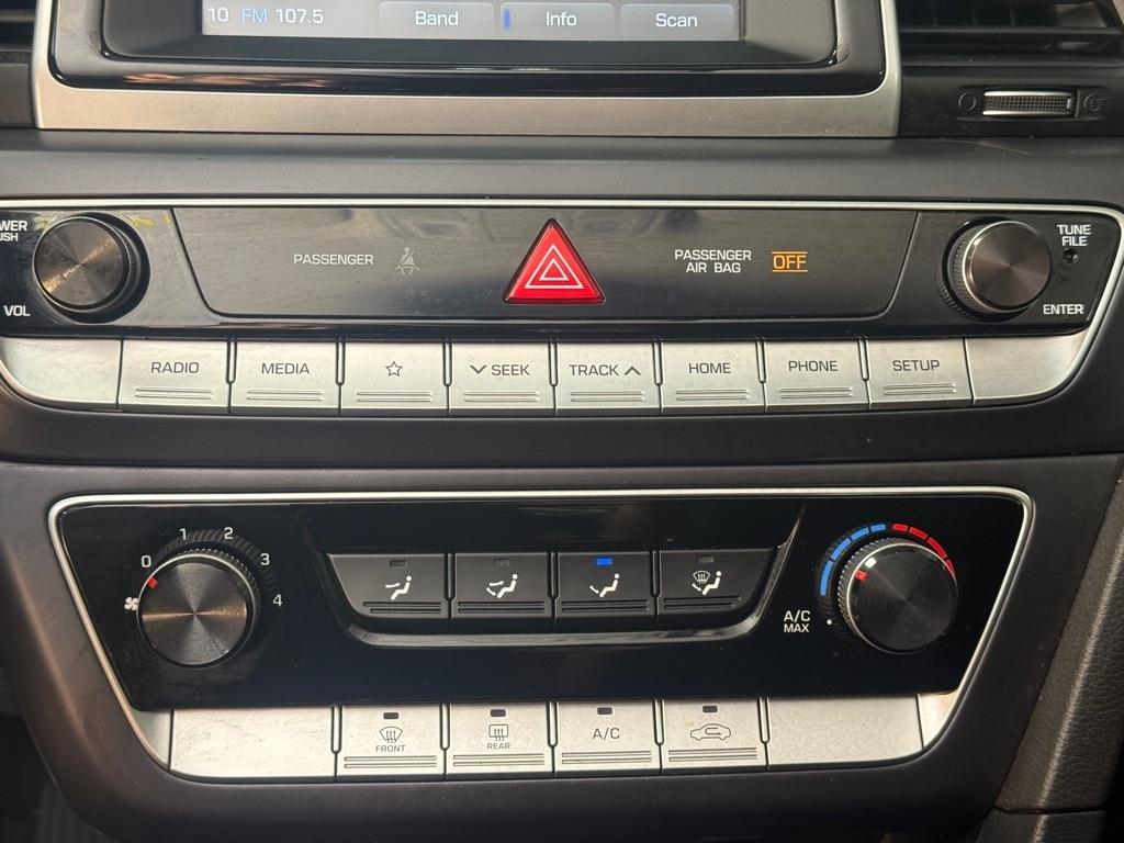 Hyundai Sonata SE 2019