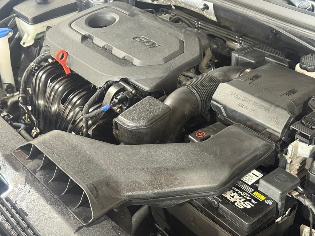 Hyundai Sonata SE 2019