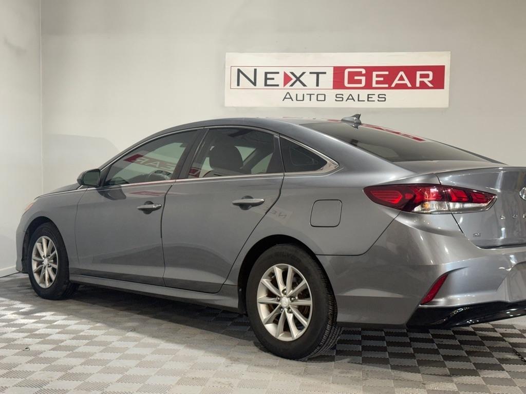 Hyundai Sonata SE 2019