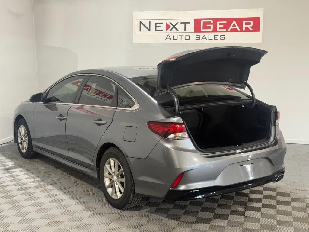 Hyundai Sonata SE 2019