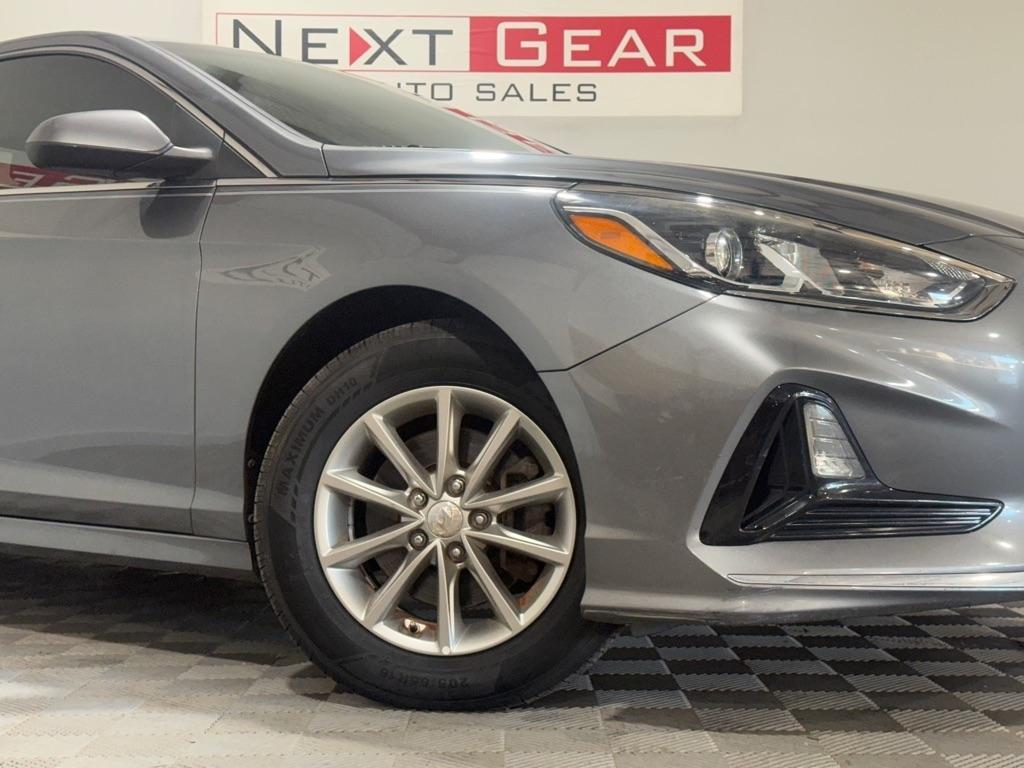 Hyundai Sonata SE 2019