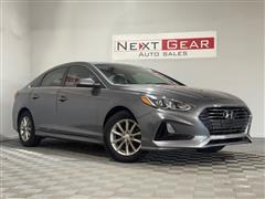 2019 Hyundai Sonata 