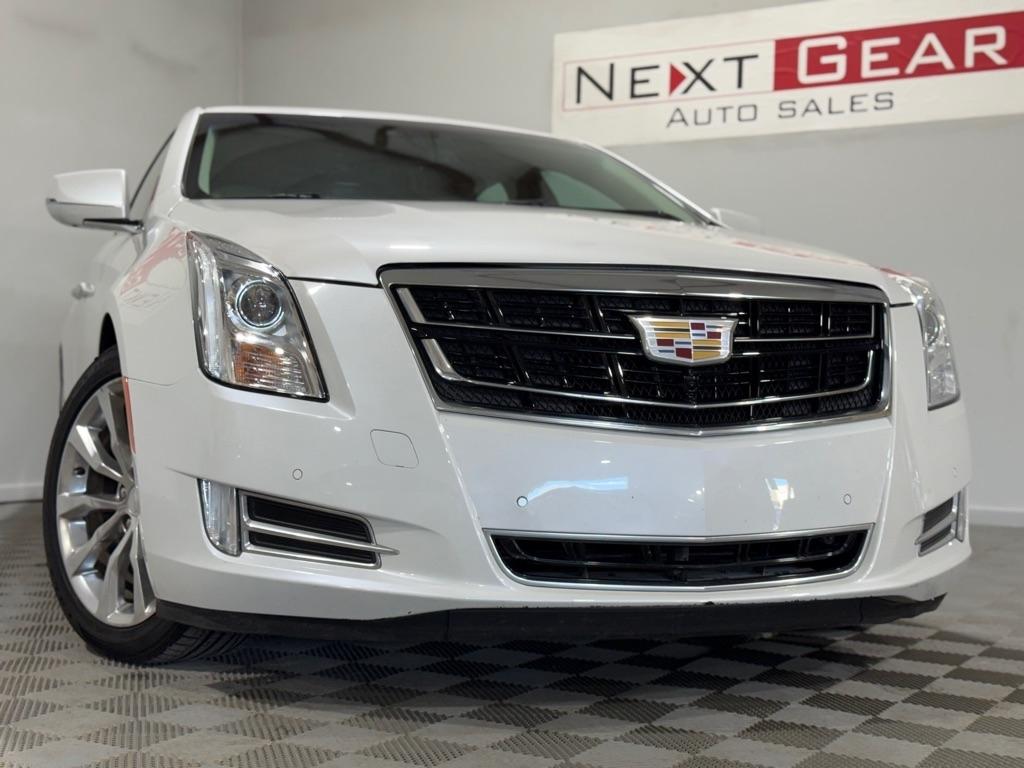 2017 Cadillac XTS Premium AWD