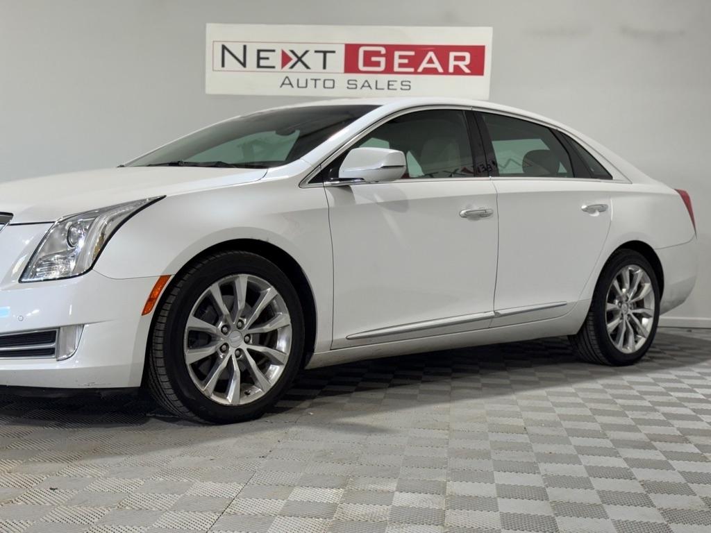 Cadillac XTS Premium AWD 2017