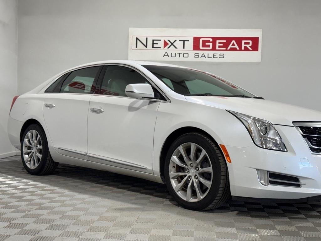 Cadillac XTS Premium AWD 2017