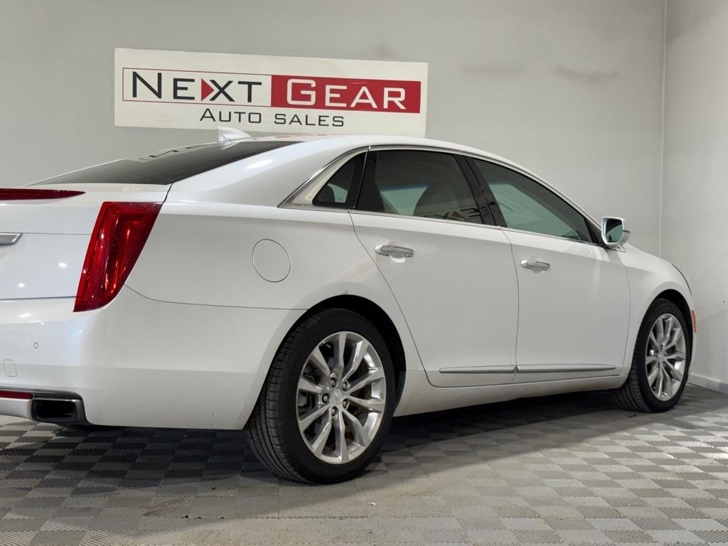 Cadillac XTS Premium AWD 2017