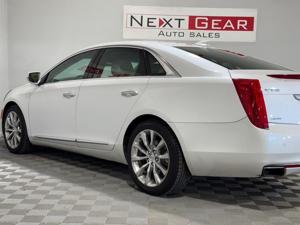 Cadillac XTS Premium AWD 2017