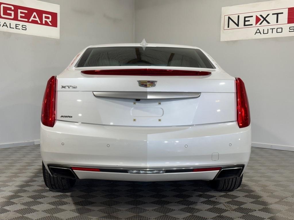 Cadillac XTS Premium AWD 2017