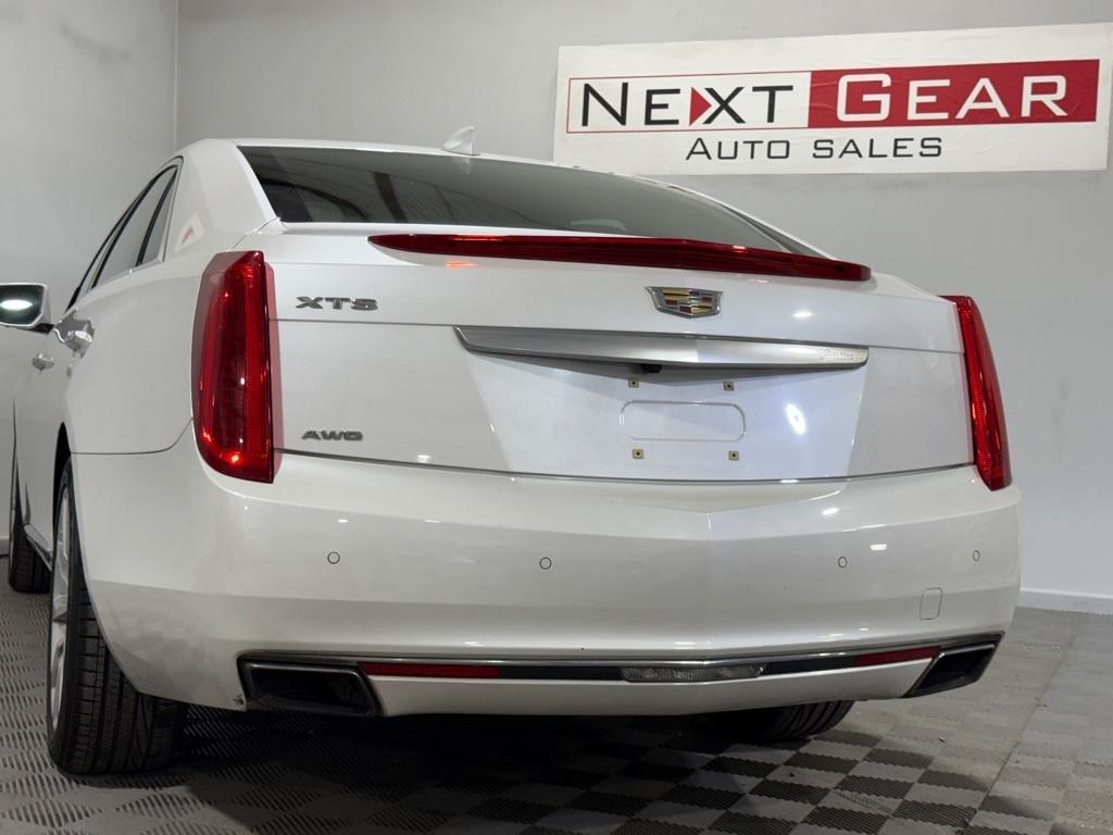 Cadillac XTS Premium AWD 2017