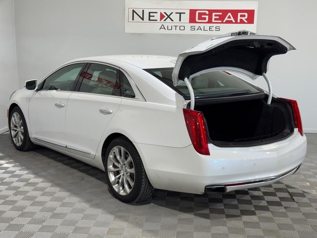 Cadillac XTS Premium AWD 2017