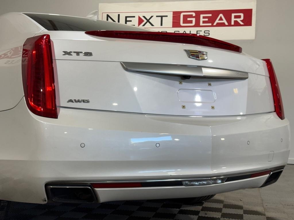 Cadillac XTS Premium AWD 2017