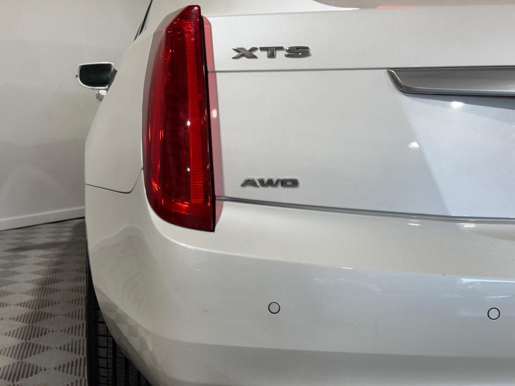 Cadillac XTS Premium AWD 2017