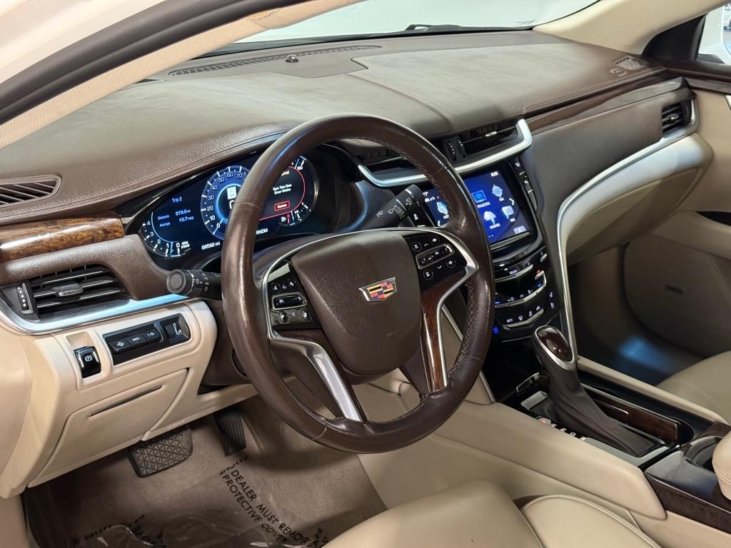 Cadillac XTS Premium AWD 2017