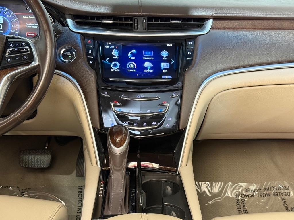 Cadillac XTS Premium AWD 2017