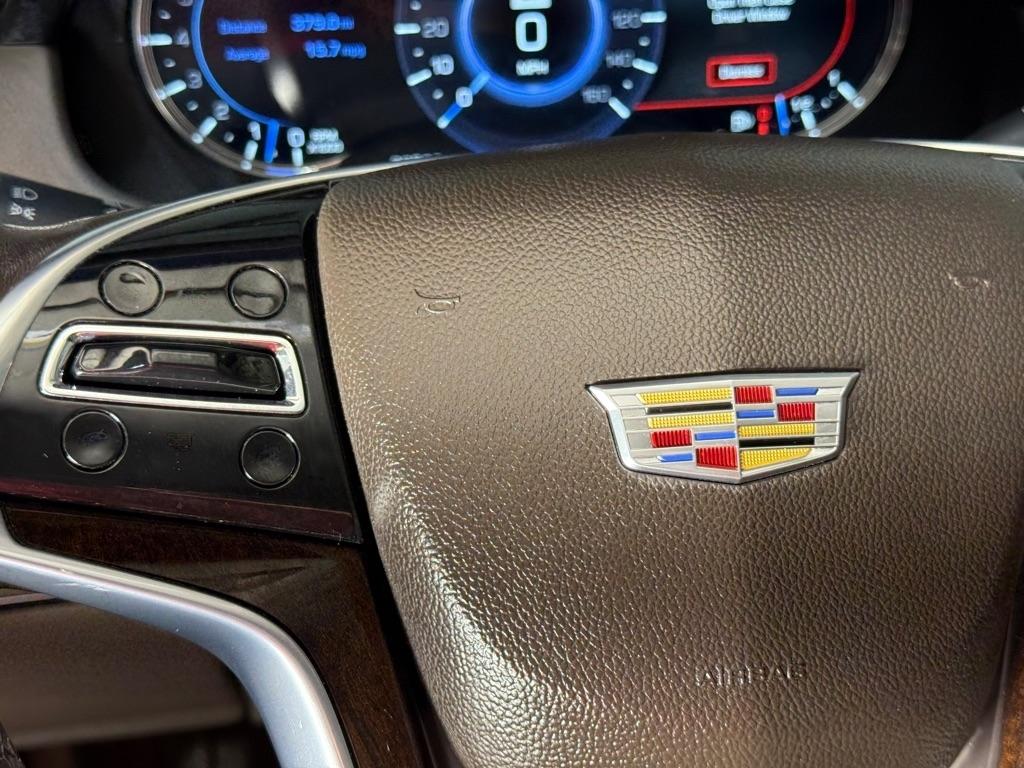 Cadillac XTS Premium AWD 2017