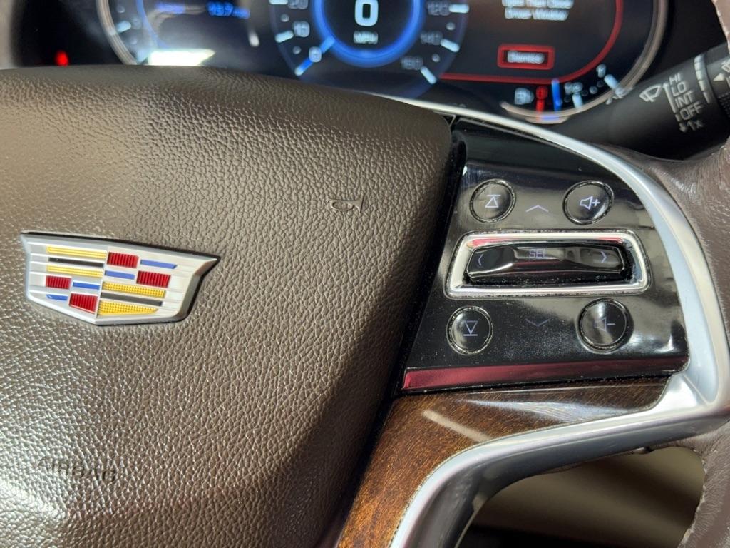 Cadillac XTS Premium AWD 2017