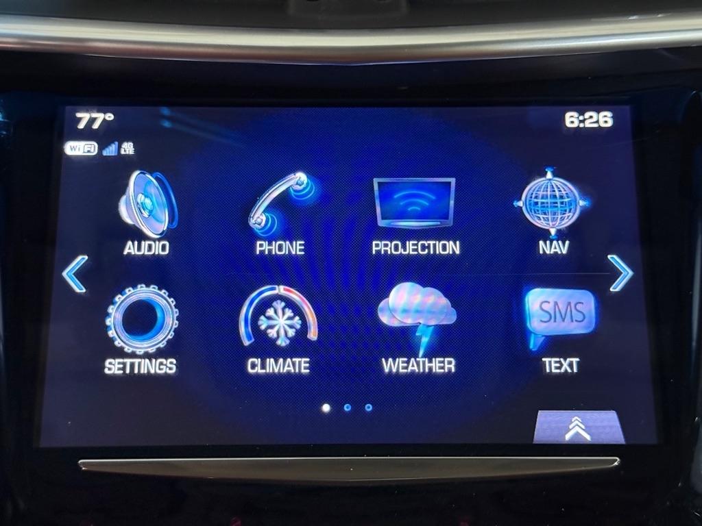 Cadillac XTS Premium AWD 2017