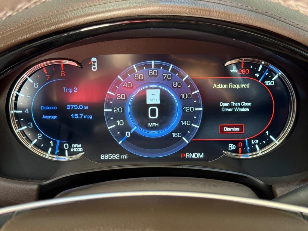 Cadillac XTS Premium AWD 2017