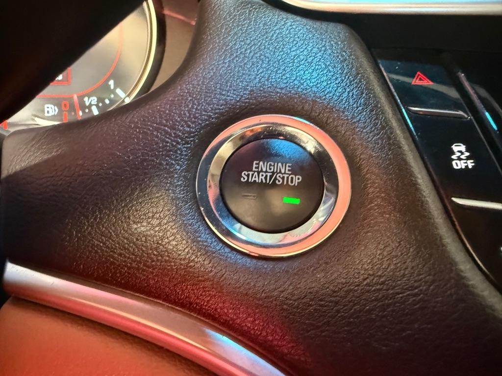 Cadillac XTS Premium AWD 2017